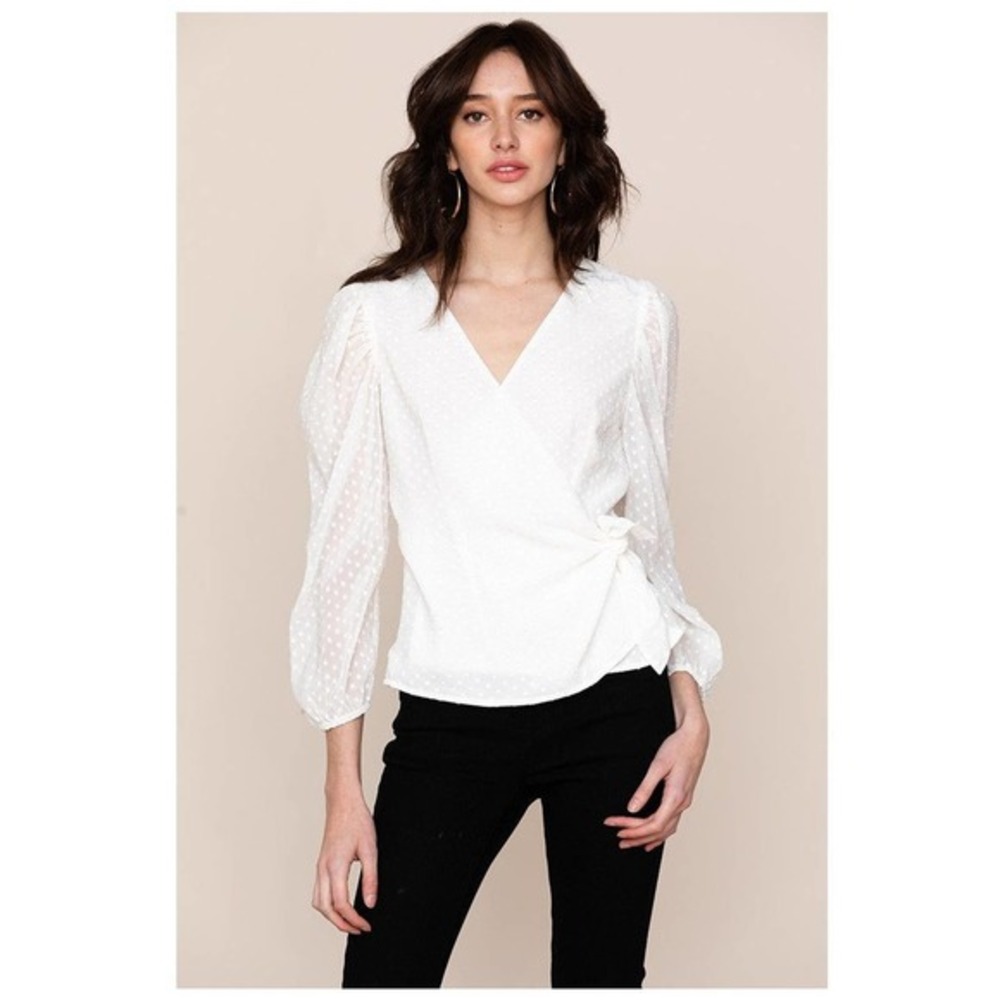 NWT Yumi Kim St. Mark's Top - L